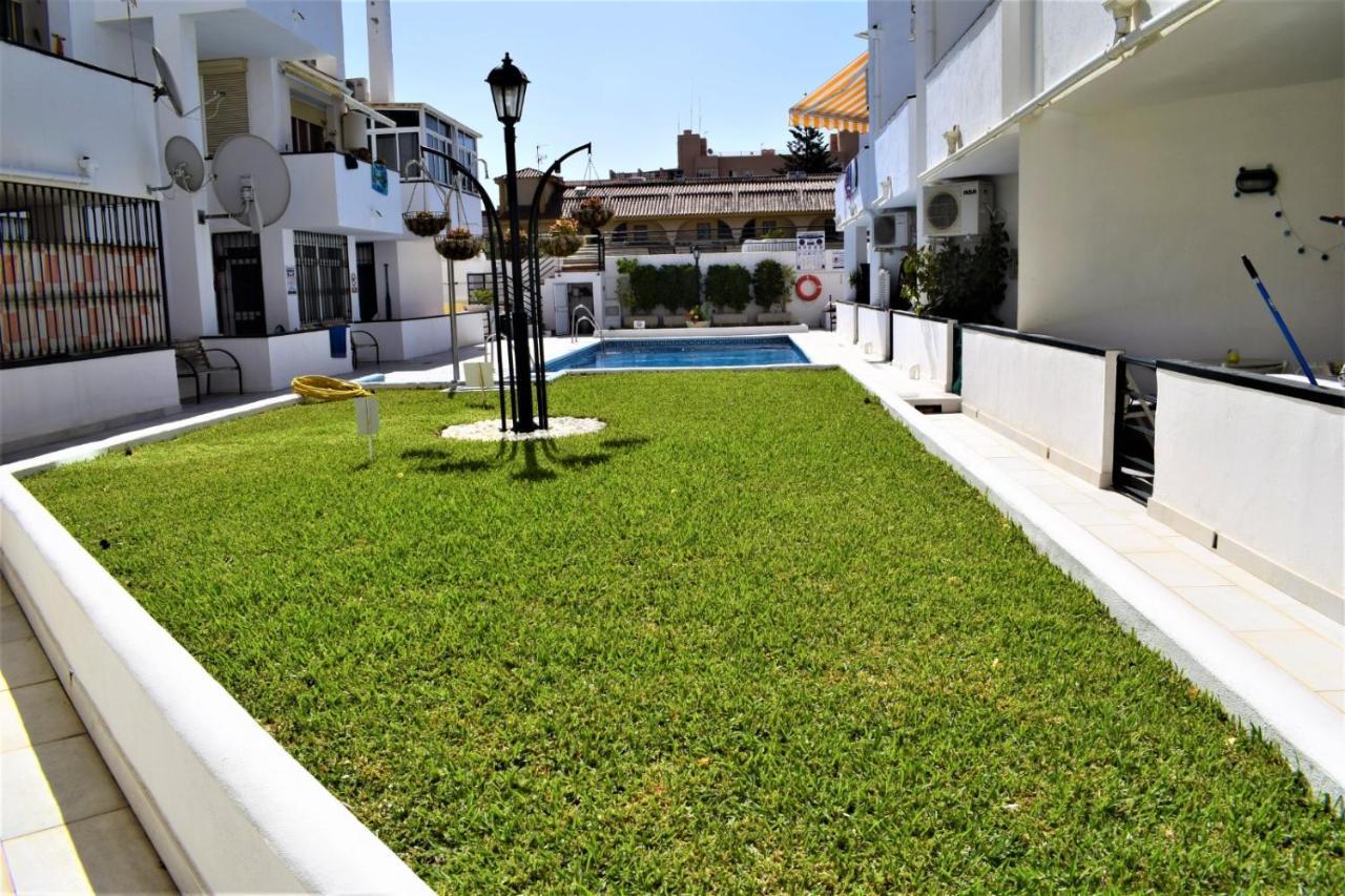 Oasis Torremolinos公寓 外观 照片